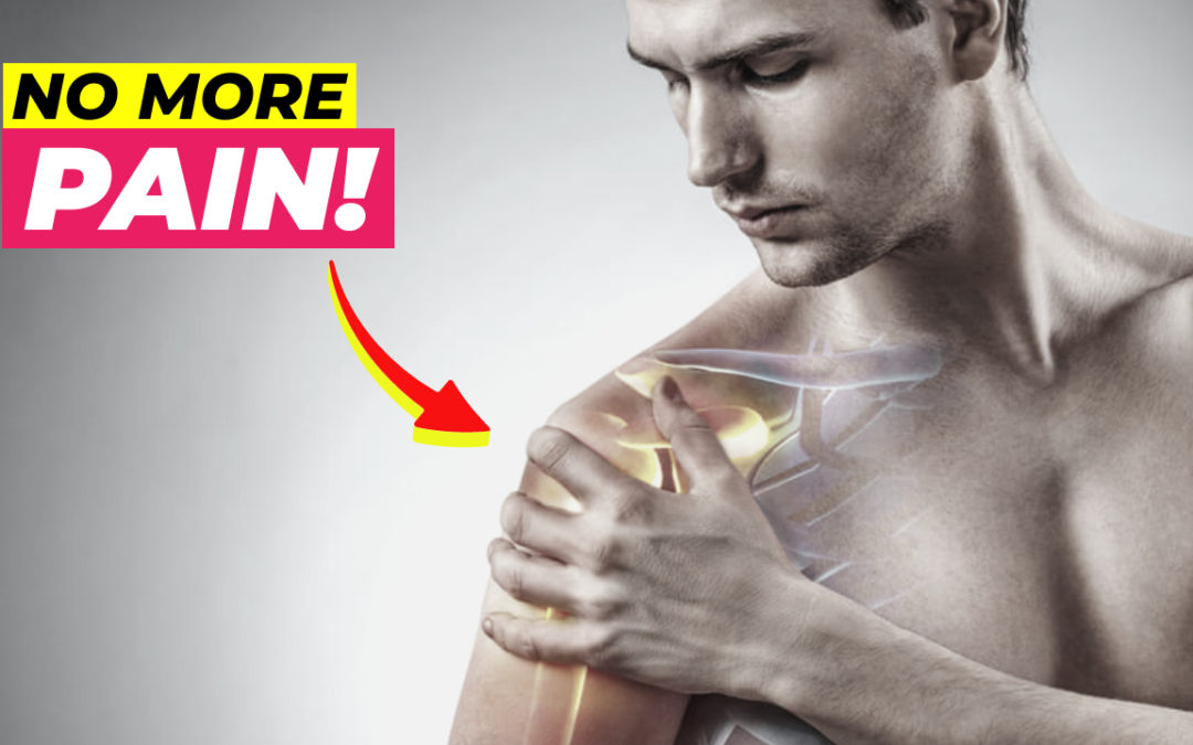 10 Quick Tips to KEEP Your Shoulders as HEALTHY as Possible