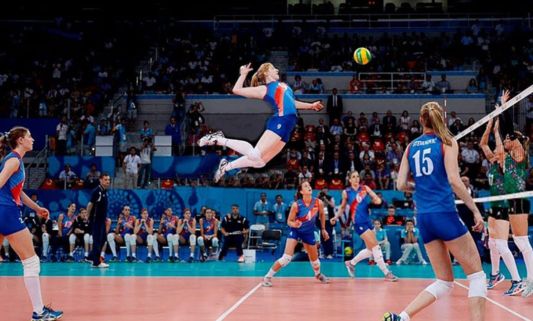 The Demand of Volleyball Themed Online Casino
