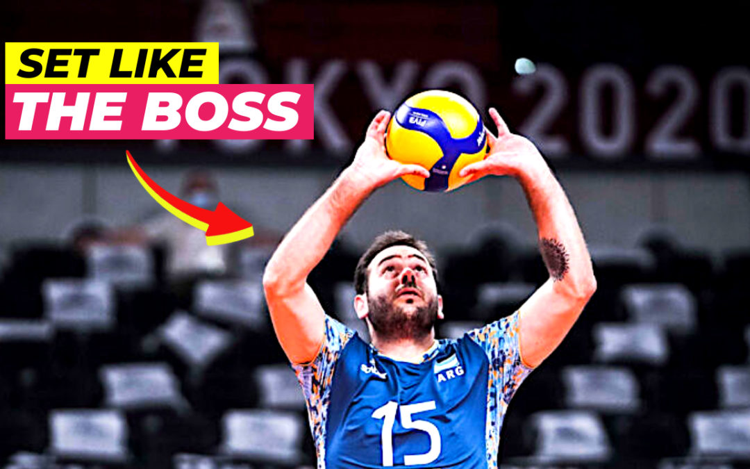 3 Setting Drills You Need to Learn and Master