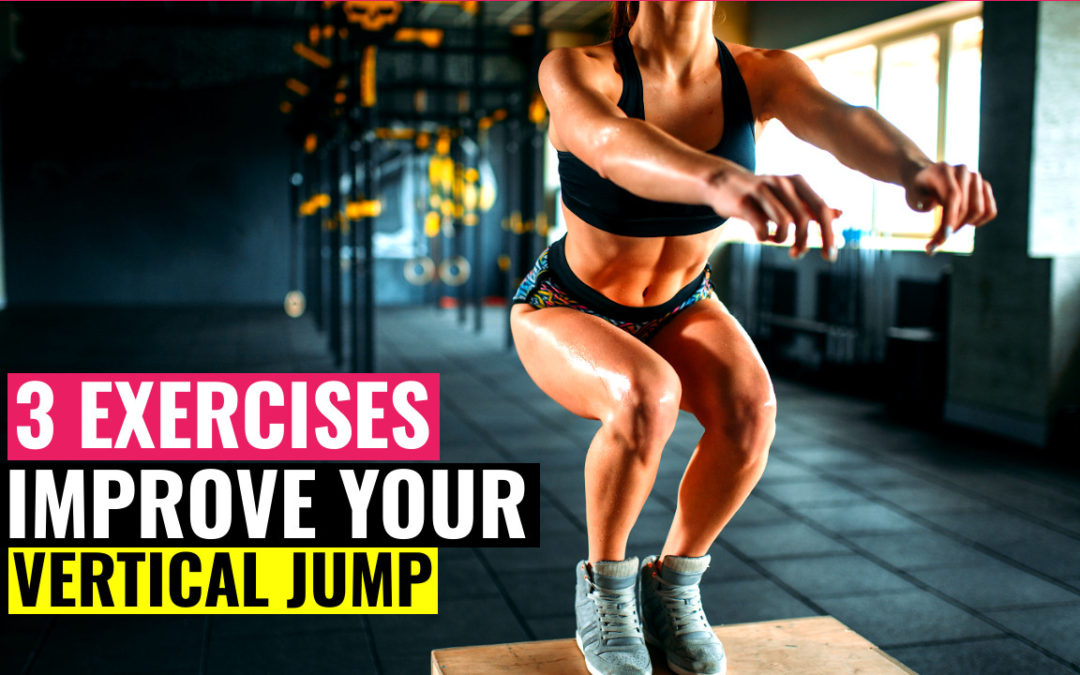 3 Exercises to Improve Your Vertical Jump in Volleyball