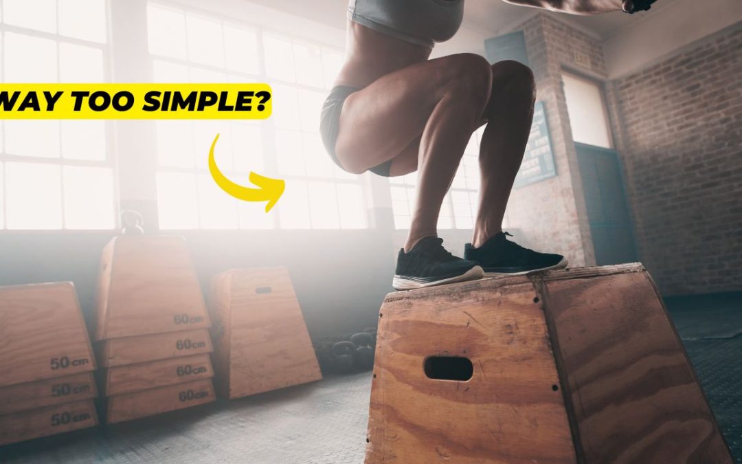 4 Exercises You Must Know if You Want to Jump High