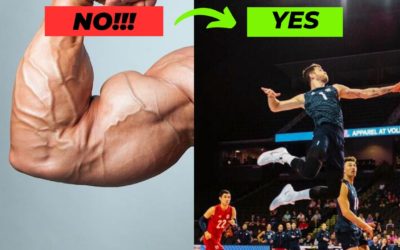 5 ULTIMATE Exercises to Hit Hard in Volleyball