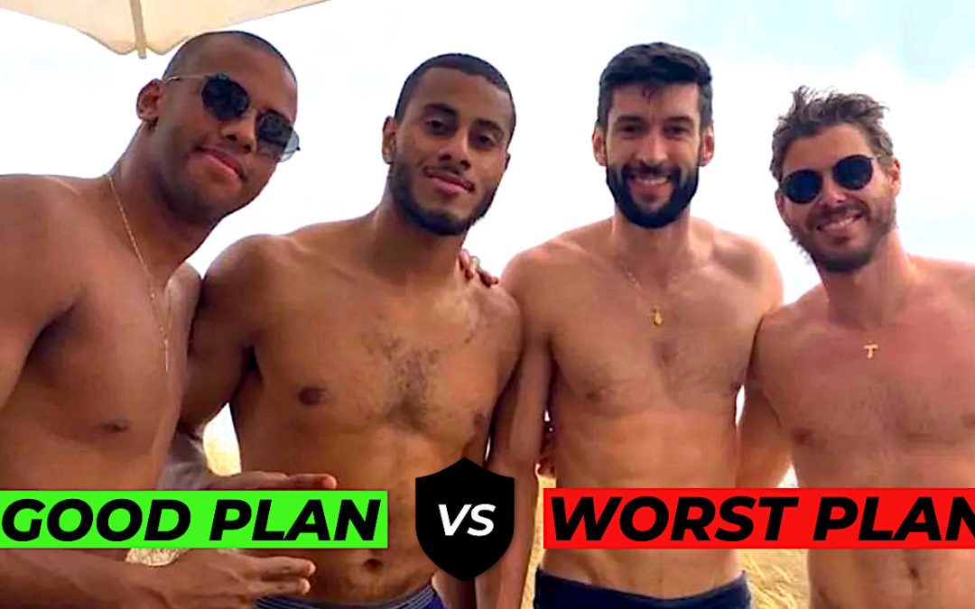 7 Things You SHOULD Do in the Off-Season + WORST Plan You Can Do
