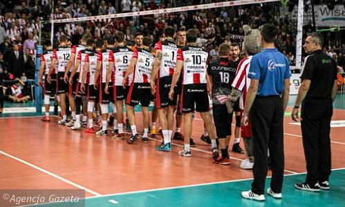 First defeat for  Asseco Resovia Rzeszow  in Plus Liga