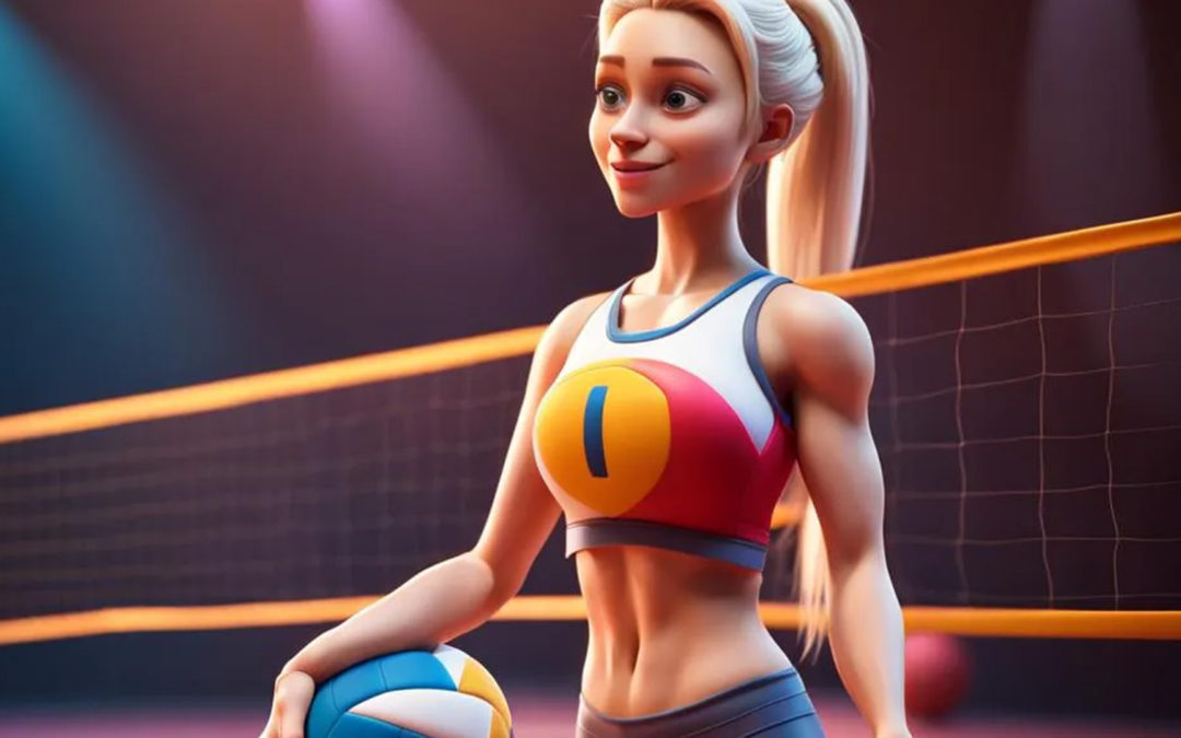 From the Court to the Console: Evolution of Volleyball in Video Games