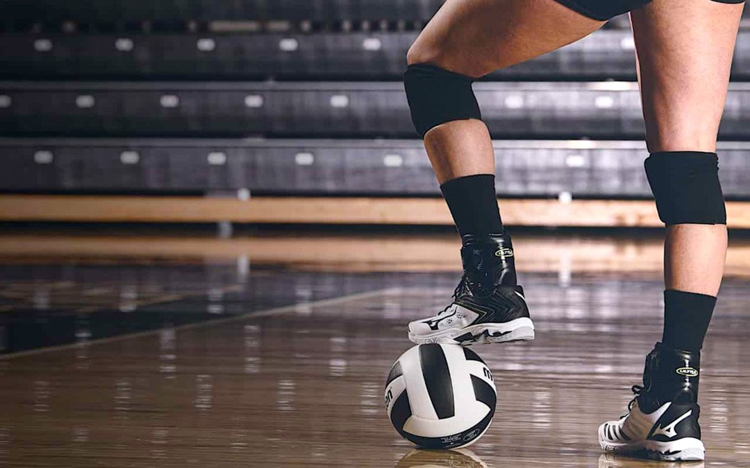 Volleyball Ankle Braces: A Game-Changer on the Court