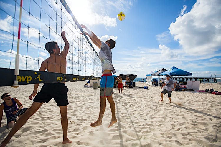 Top Beach Volleyball Teams Gear Up for PNVF Invitational at Nuvali