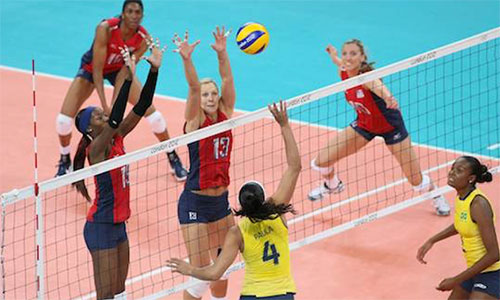 The Basics of Betting on Volleyball