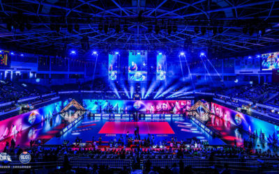 Betting on Volleyball: Online Gambling Establishments in Trend