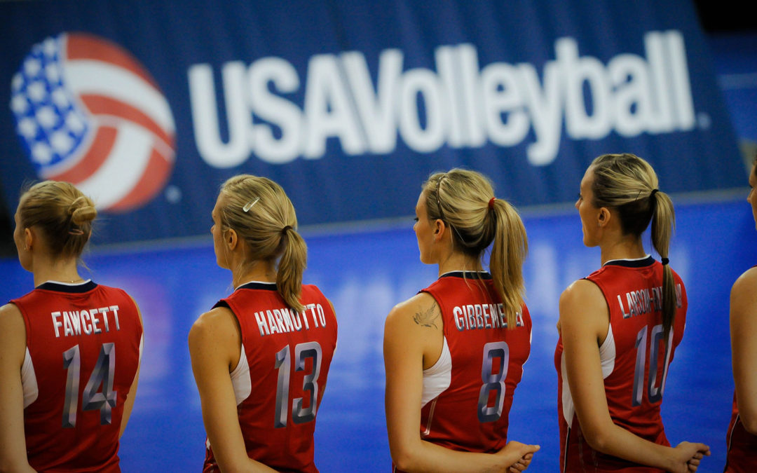 usa coaches education volleyball