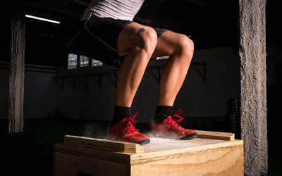 Exercises for Vertical Performance