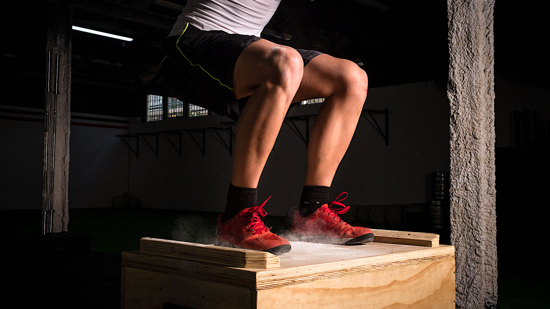 plyometrics jump volleyball