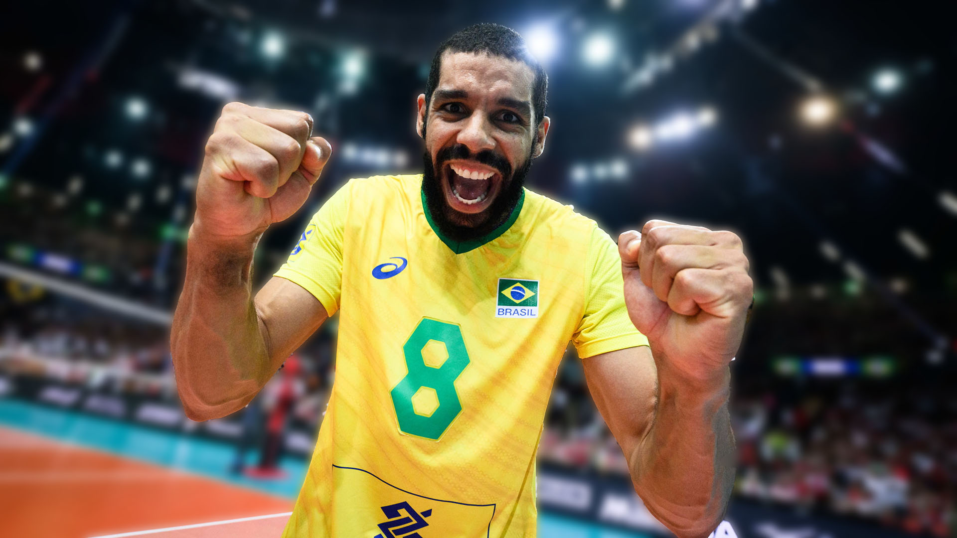 performance jump volleyball