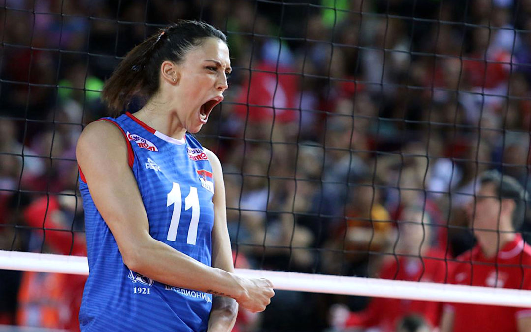 eurovolley women 2019