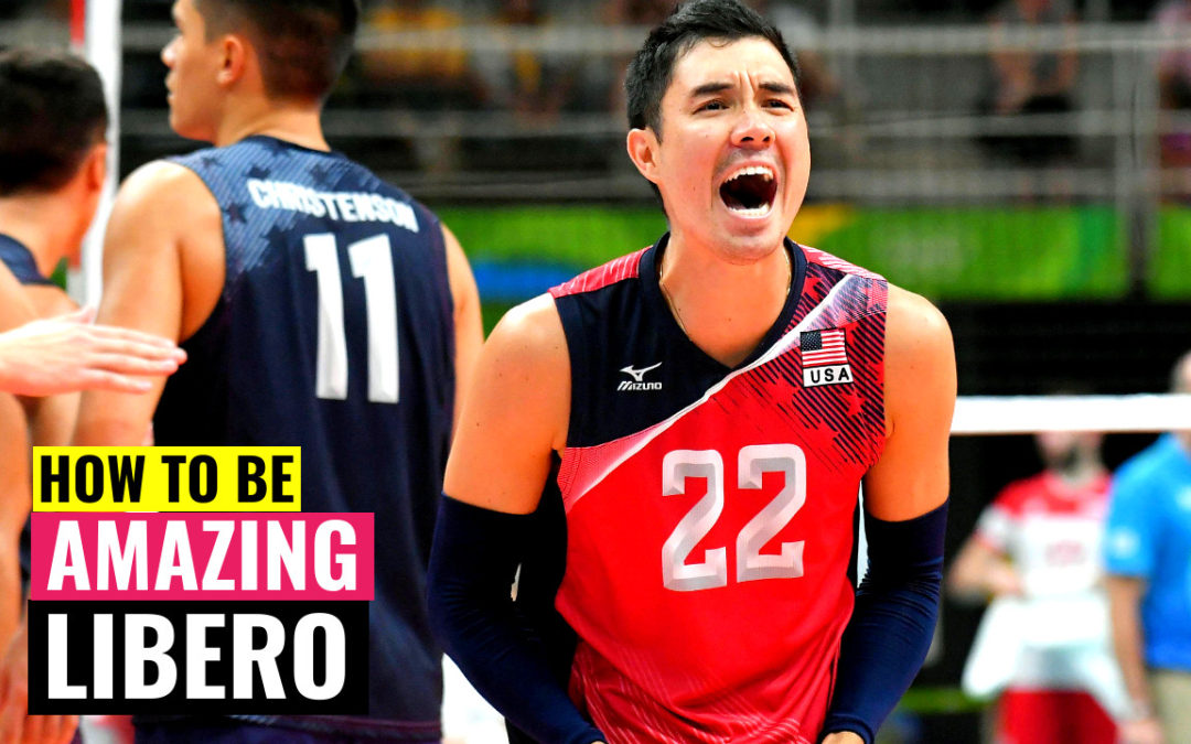 How to be AMAZING Libero