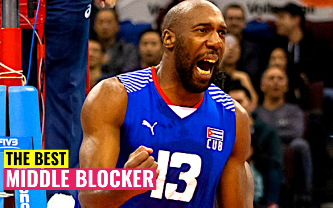 Become THE BEST Middle Blocker | Everything You Need to Know