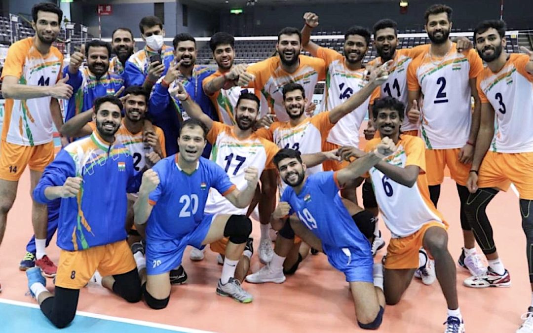 The Role of Teamwork in Volleyball