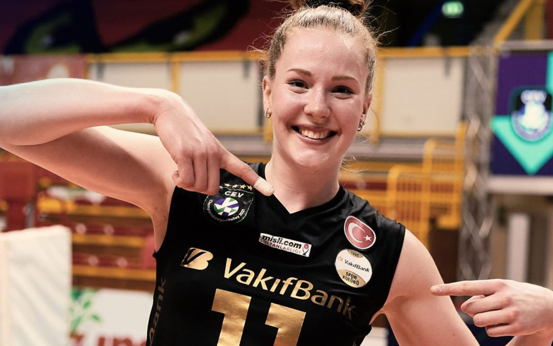 Fresh Faces in The Volleyball World 2023