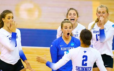 Kentucky Volleyball’s 2025 Summer Training Camps