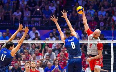 Want to Outsmart Your Opponent on the Volleyball Court? Here’s How