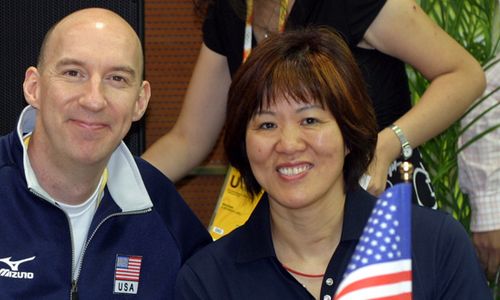 Jenny Lang Ping takes over women’s NT of China