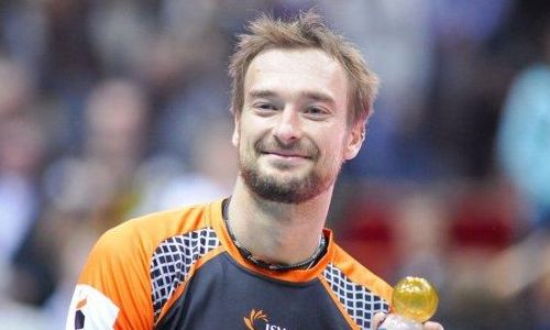 MCL Pool F: Jastrzębski Wegiel with three points from Tomis