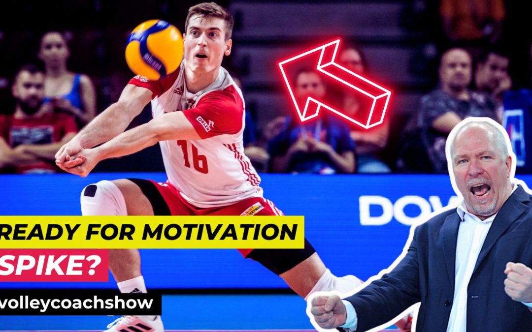 Crucial Tips for Motivating Volleyball Players | Mark Lebedew #volleycoachshow