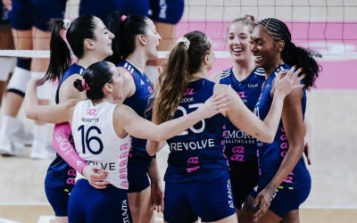 LOVB: the volleyball championship that US lacked