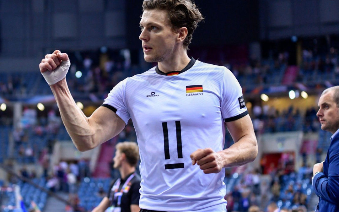The Quiet Leader: Lukas Kampa