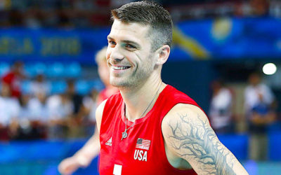 The Best Men Volleyball Players in 2025: Top 5
