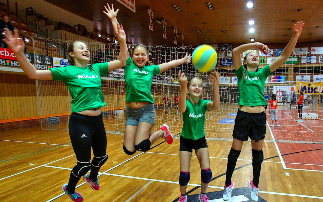 5 Ways How to Learn Mini Volleyball