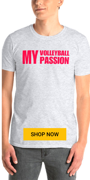 my volleyball passion