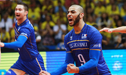 Earvin Ngapeth’s Scandals