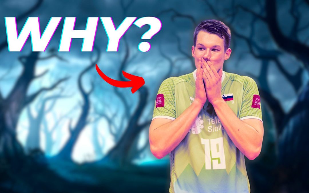 Top 7 Nightmares Every Volleyball Player Fears