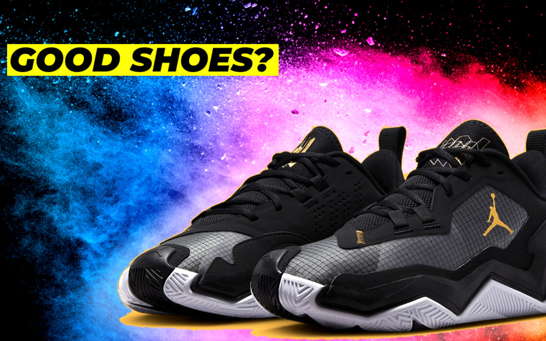 Nike Jordan Shoes | Better than Mizuno for Volleyball players?