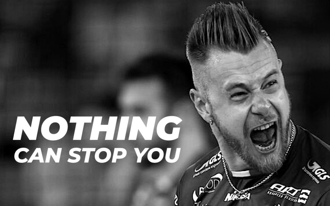 NOTHING CAN STOP YOU | Motivational Speech for Volleyball Players
