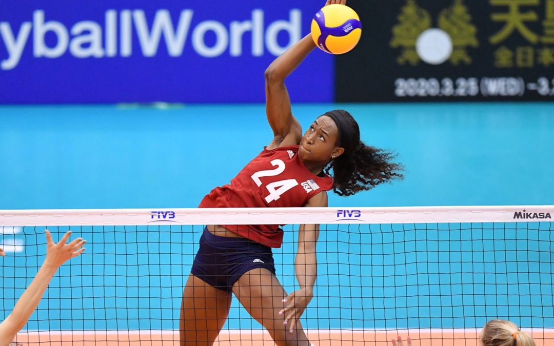 Introducing LOVB: Revolutionizing Women’s Volleyball in the U.S