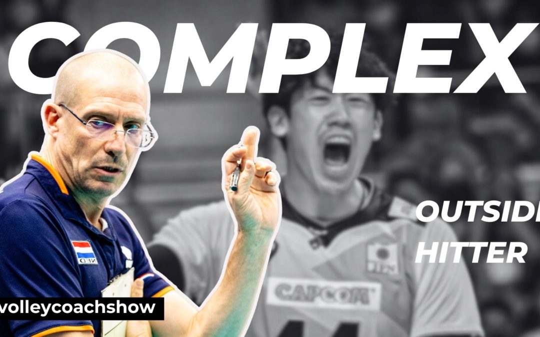 What You NEED to Learn to Be COMPLEX Outside Hitter?😱 Insights from R. Piazza