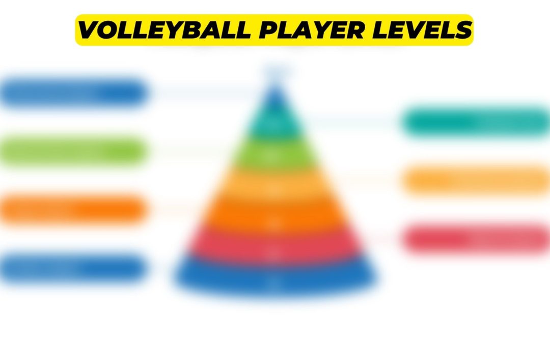 From Novice to Pro🚀 What Level of Volleyball You Play?🤔