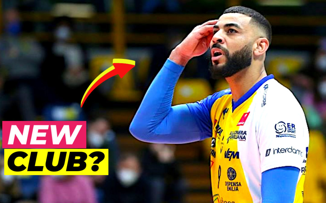 How to Find a VOLLEYBALL Club? Player or Agent?