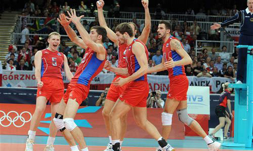 Verbov is back in the Russian team!