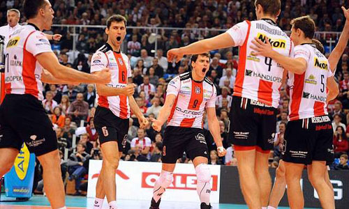 Resovia on the throne one more time!
