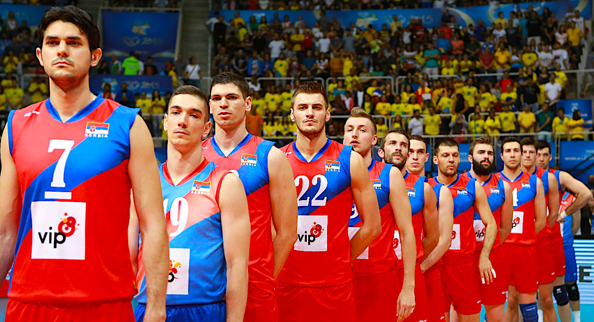 World League 2017 Teams to Watch