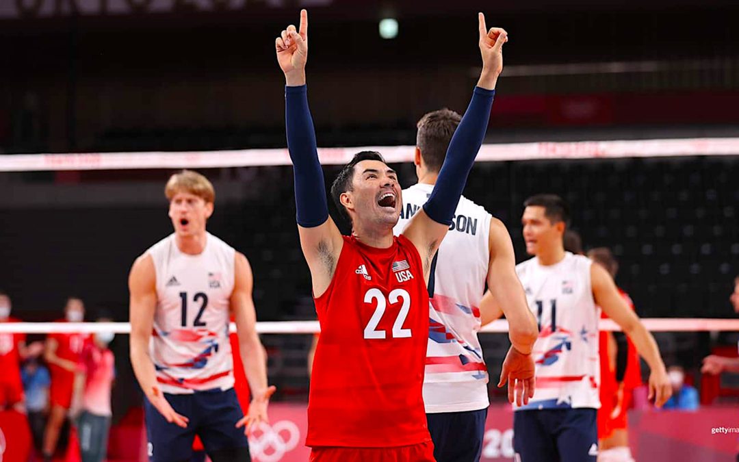 A Guide to the Five Biggest Volleyball Tournaments to Bet On
