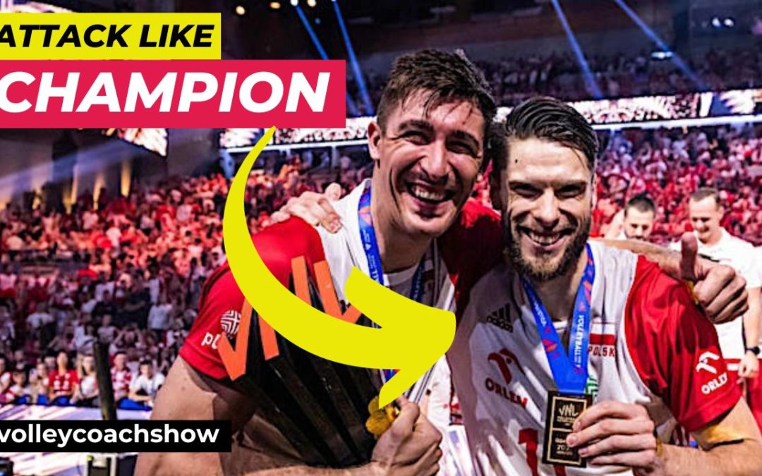 Revealing the Strategies Behind Spiking in Volleyball | Featuring Aleksander Sliwka on #VolleyCoachShow