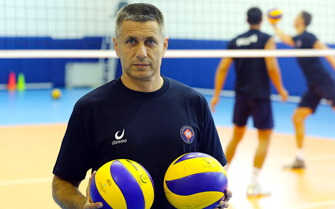 Secrets of Volleyball Analysis