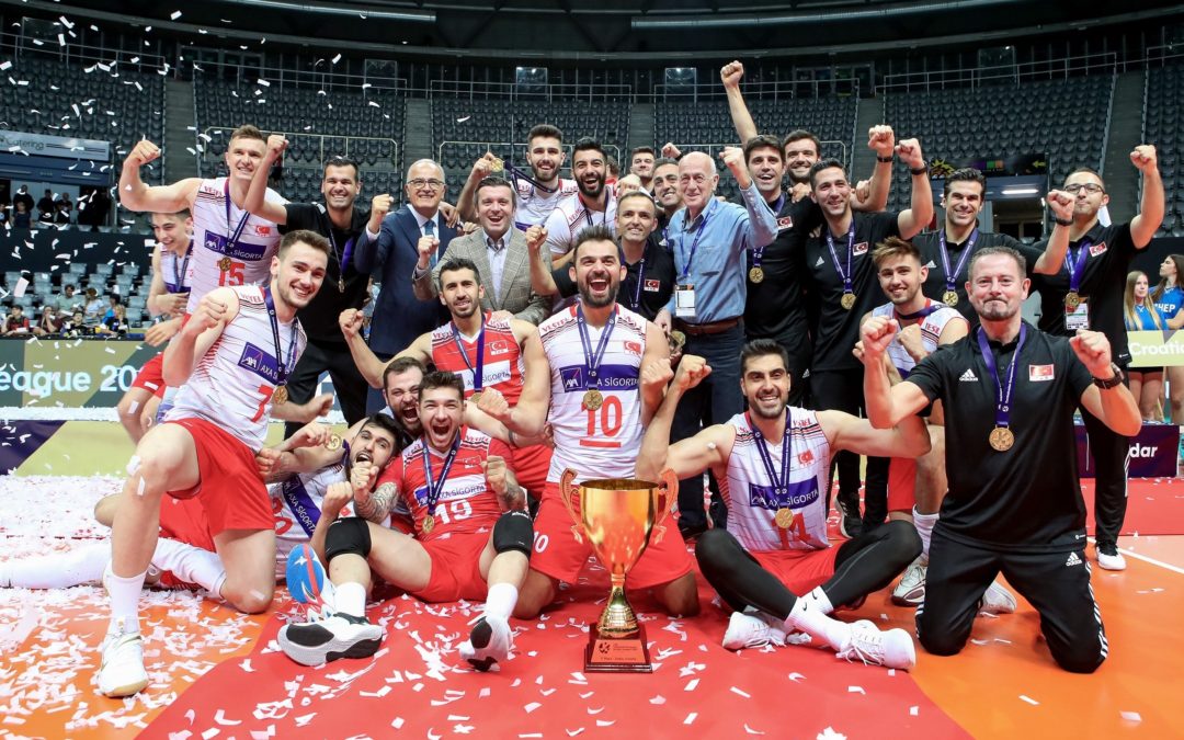 The Rising Popularity of Volleyball: Skills, Training, and Global Appeal