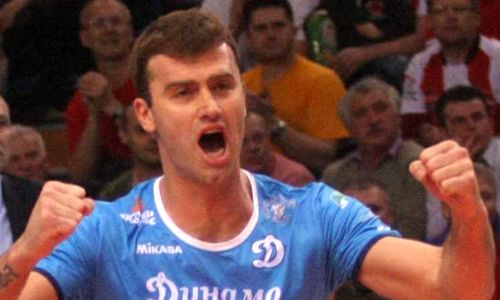 Hit! Peter Veres in Asseco Resovia!
