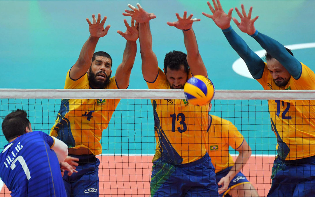 Volleyball Explained: What happens in Rotation 2?