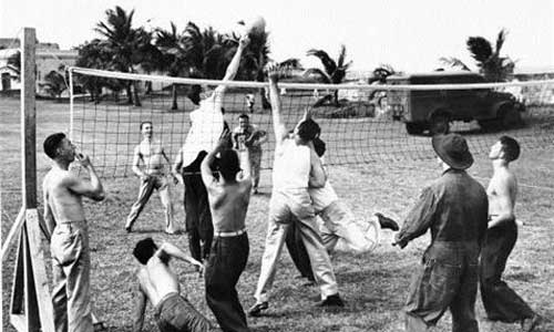 Volleyball: The History of a Sports Phenomenon